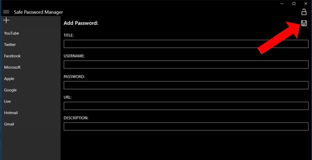 Thông tin tài khoản