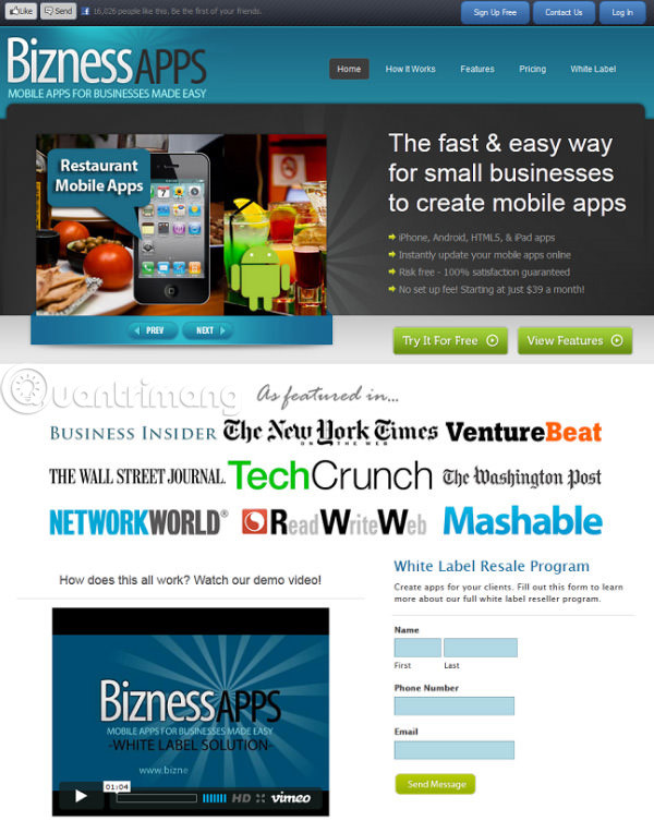 BiznessApps