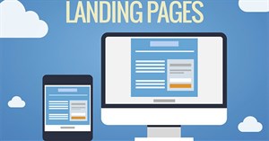 Cách thiết kế một landing page đẹp mắt