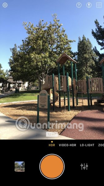 Chụp ảnh với ứng dụng Hydra