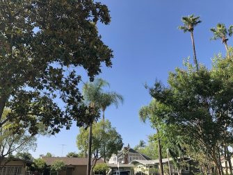 Ảnh phong cảnh chụp ở chế độ HDR