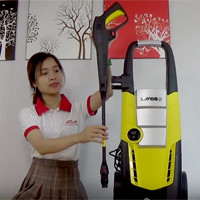 Quy trình lắp đặt máy rửa xe và những lưu ý không thể bỏ qua