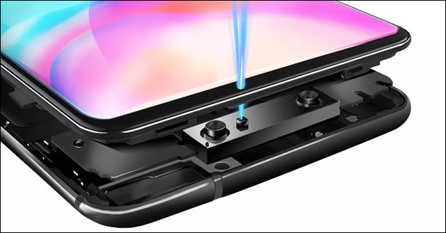 Cảm biến được cho là còn “ghê gớm” hơn cả Face ID của iPhone