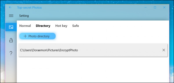 Đường dẫn thư mục