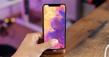 Cách tải hình nền động độc quyền iPhone X về các iPhone khác