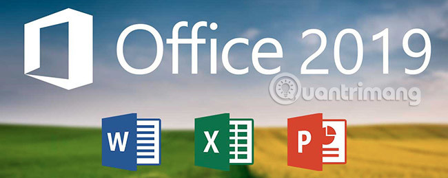 Office 2019