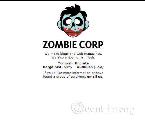 Zombie Corp