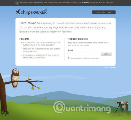ChirpTracker