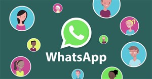 Cách cài hình nền chat trên WhatsApp