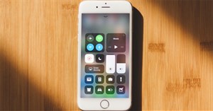 Cách tùy biến giao diện Control Center trên iPhone