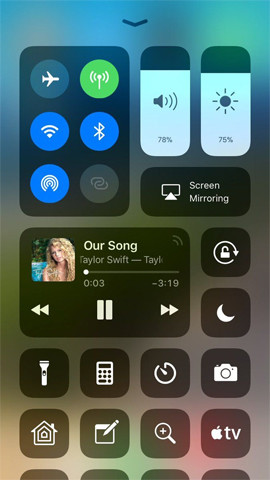Điều chỉnh module âm nhạc 