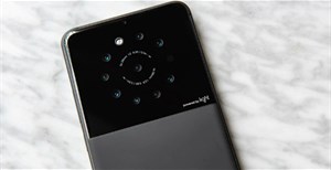 Smartphone với 9 camera sắp được ra mắt