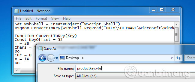 File vbs