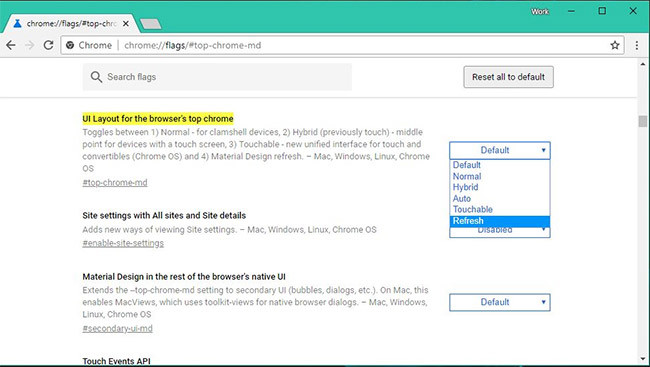 Khắc phục lỗi trong Chrome