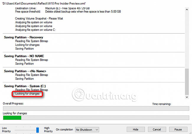 Ảnh được tạo lần nữa