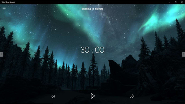 Chế độ hẹn giờ