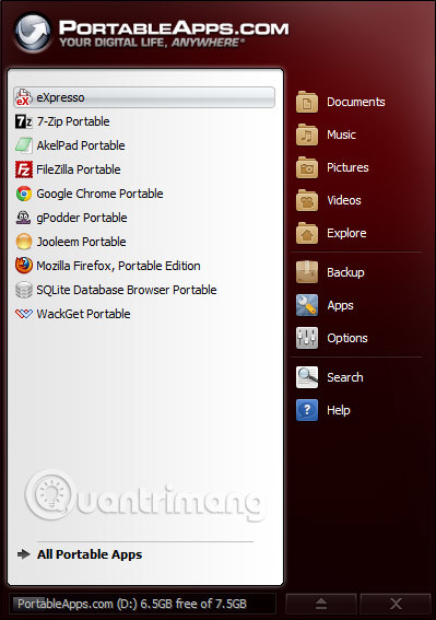 PortableApps.com