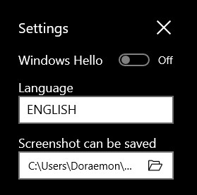Tùy chỉnh ứng dụng 