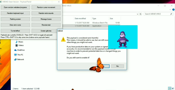Khi các virus làm hỏng các file quan trọng, Windows bắt đầu có những triệu chứng “rã rời”