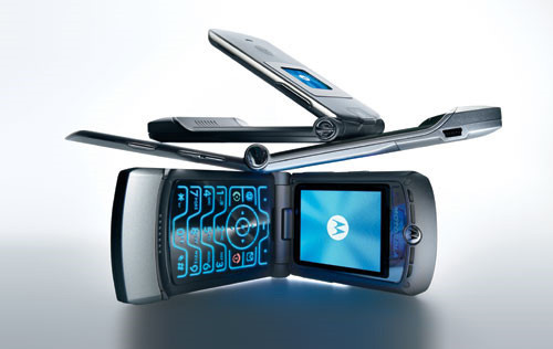 Razr V3 - Motorola
