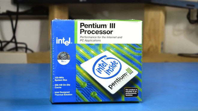 vi xử lý Tualatin Pentium III