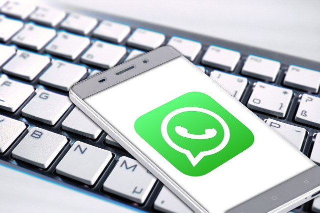Sử dụng phím tắt trên WhatsApp Web
