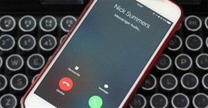 Cách tạo tin nhắn trả lời nhanh cuộc gọi trên iPhone