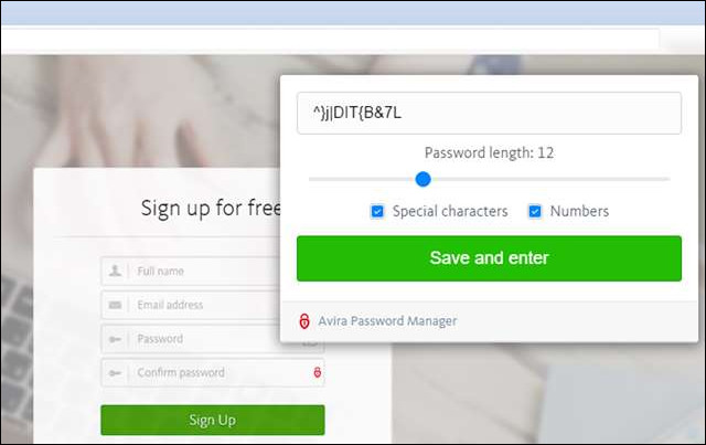 Tạo tài khoản tiện ích