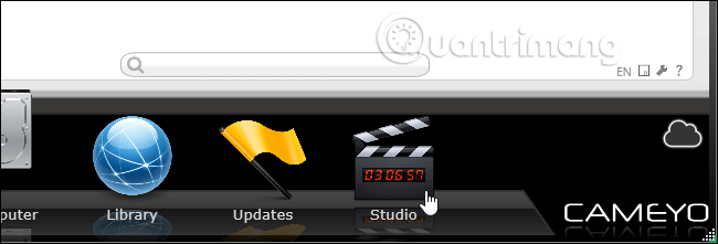 Biểu tượng Studio