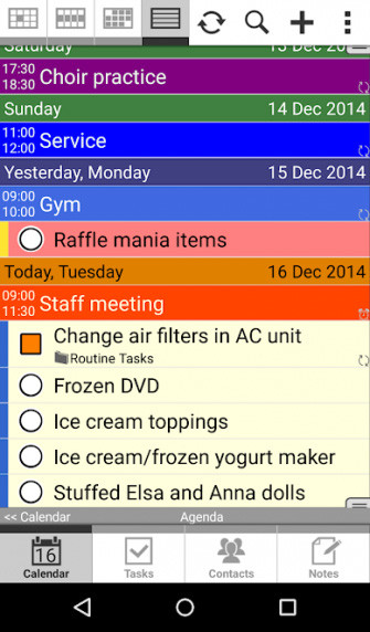 Bốn công cụ năng suất của Informant