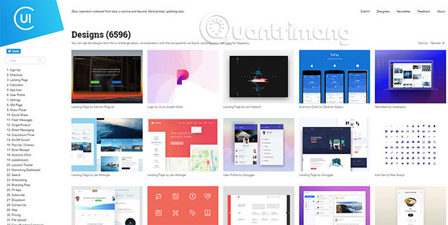 Collect UI