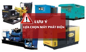 4 tiêu chí chọn mua mát phát điện chất lượng, giá tốt