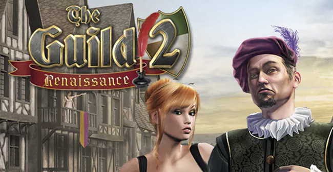 The Guild 2: Renaissance 