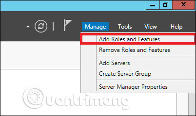 Server Management 