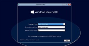 Cách cài đặt IIS trong Windows Server 2012
