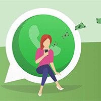 Cách chuyển lịch sử trò chuyện WhatsApp từ Android sang iPhone