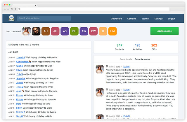 Công cụ nguồn mở Monica