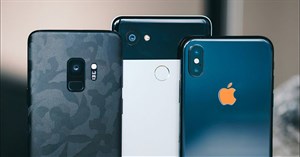 Điện thoại nào bảo mật tốt nhất? iPhone X, Galaxy S9 hay Google Pixel 2