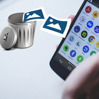 Làm sao để khôi phục hình ảnh đã bị xóa trên thiết bị Android?