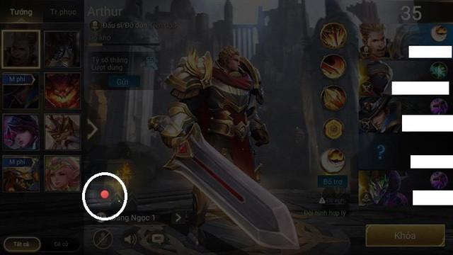 Dừng quay video game