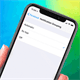 Cách nhóm thông báo ứng dụng trên iPhone
