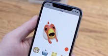 Hướng dẫn chuyển đổi Animoji sang GIF ảnh động trên iPhone và iPad