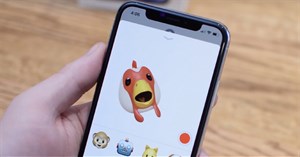 Hướng dẫn chuyển đổi Animoji sang GIF ảnh động trên iPhone và iPad