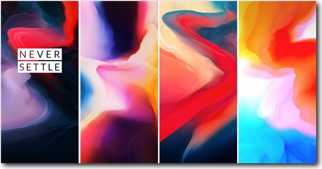 Hình nền OnePlus 6