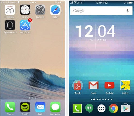 Tùy chỉnh icon trên thanh trạng thái theo ý muốn
