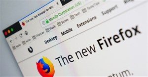 Cách cập nhật Firefox lên bản mới nhất