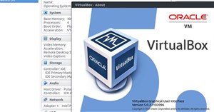 Cách sửa lỗi chuột và bàn phím máy ảo trong VirtualBox