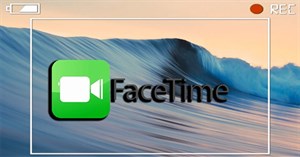 Cách bật, tắt chụp ảnh khi gọi FaceTime trên iPhone/iPad và Mac