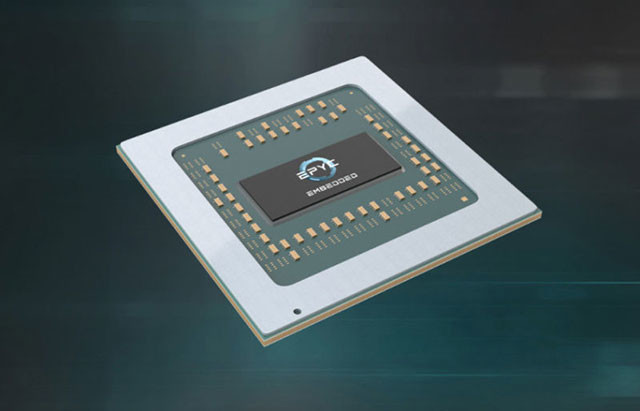 Con chip gần giống với vi xử lý EPYC của AMD đã xuất hiện ở Trung Quốc