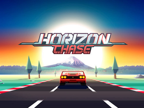 Trò chơi Horizon Chase - World Tour